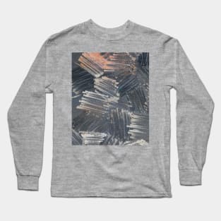 Scribble Long Sleeve T-Shirt